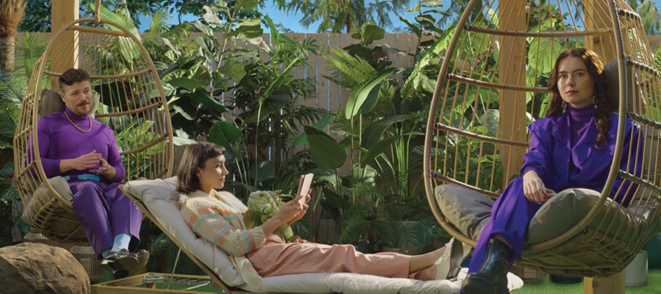 Quantum Fiber premieres ‘yay to you’ campaign, a love song to internet users